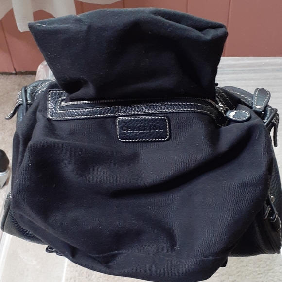 Charriol satchel handbag - Picture 5 of 10